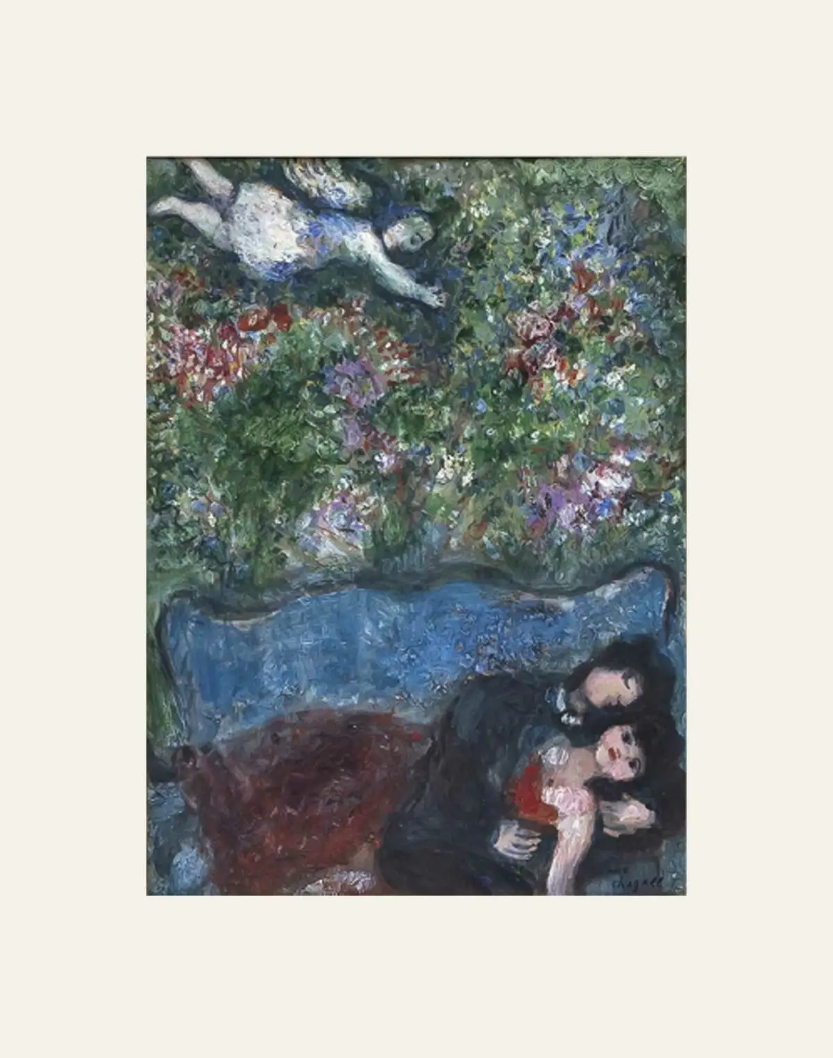 art2collect Marc Chagall